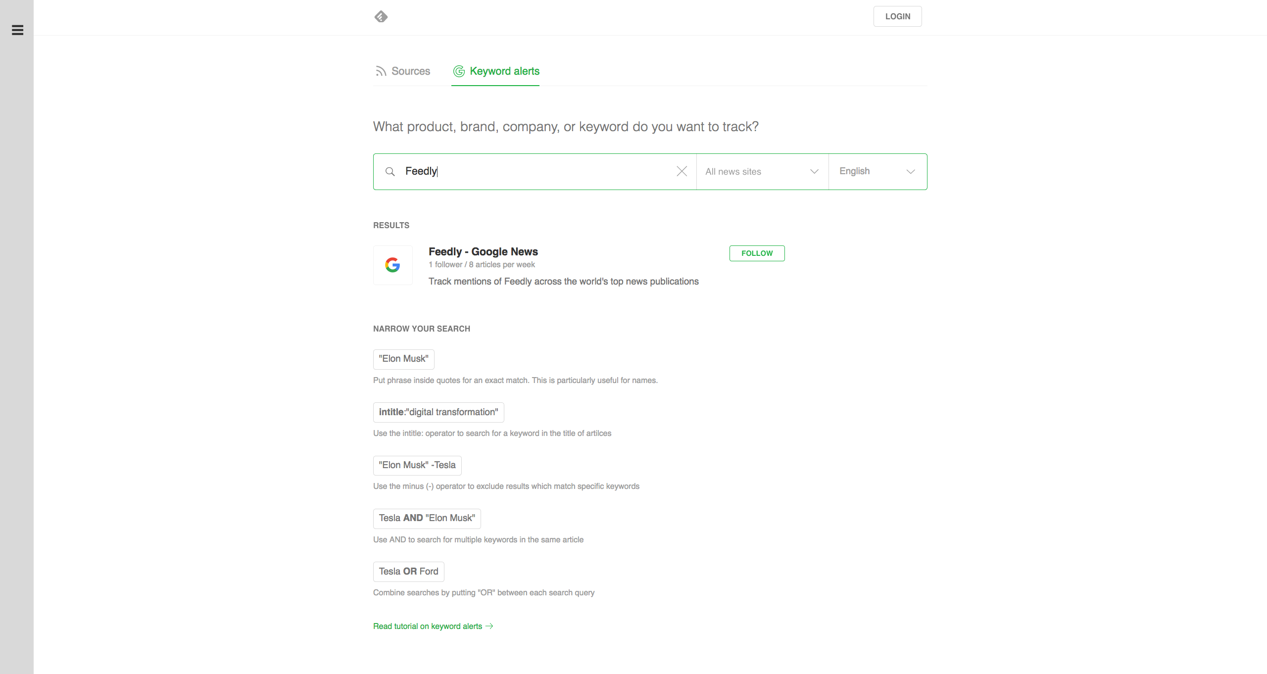 Feedly Pricing Features Reviews Alternatives Getapp