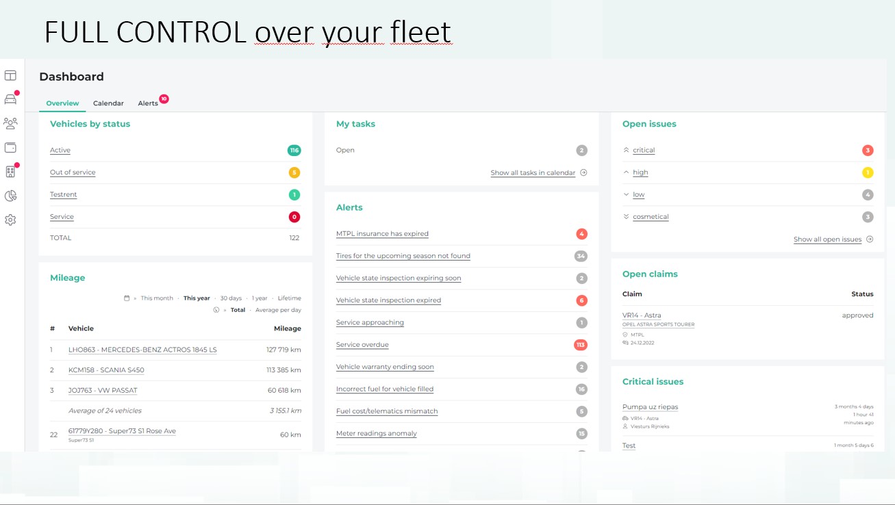 FleetGuru screenshot