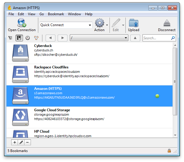 Cyberduck 8.7.0.40629 for ios download