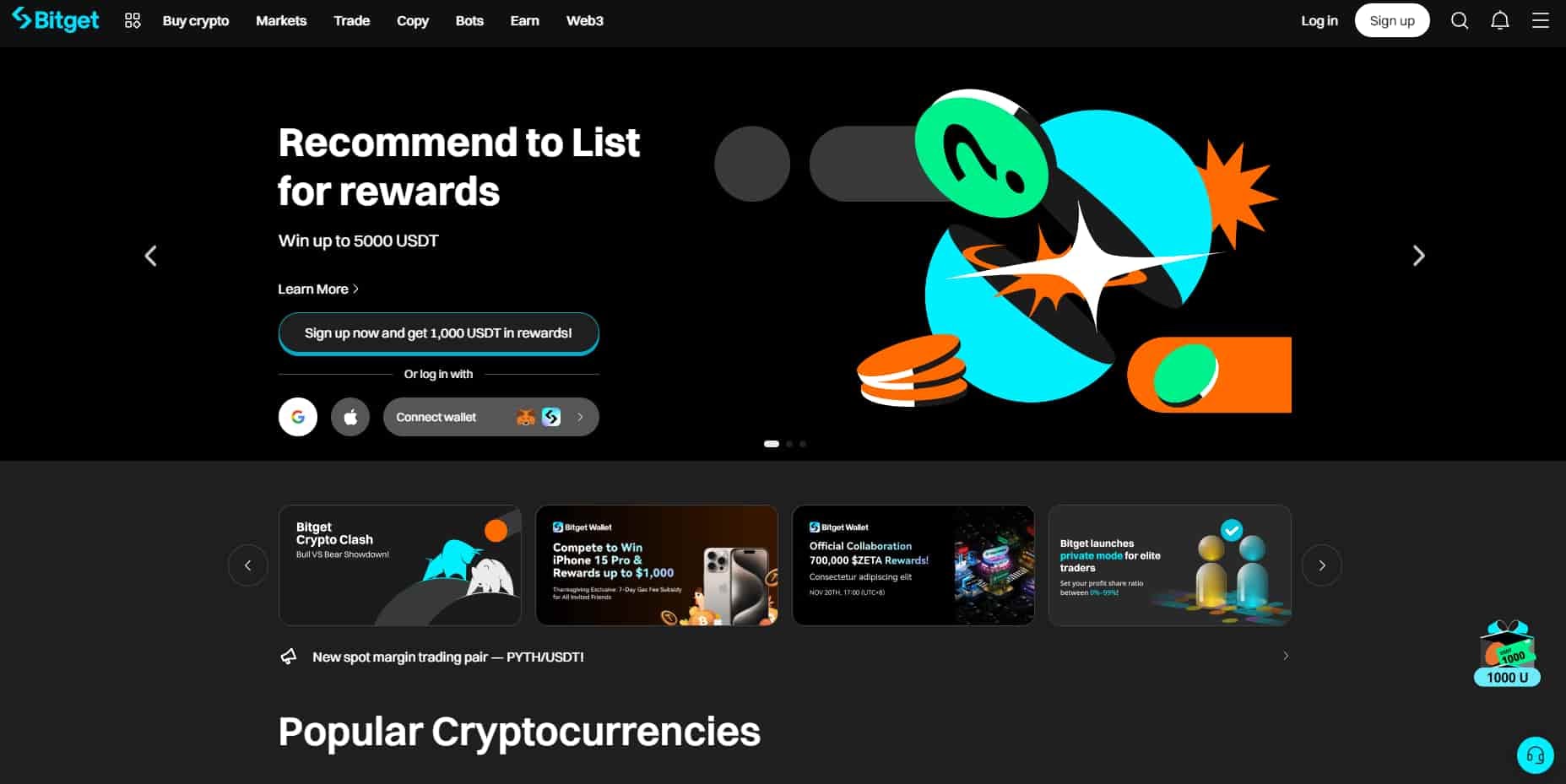 Bitget Pricing, Cost & Reviews - Capterra Singapore 2026