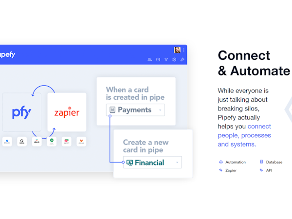 Pipefy Software - Connect & Automate