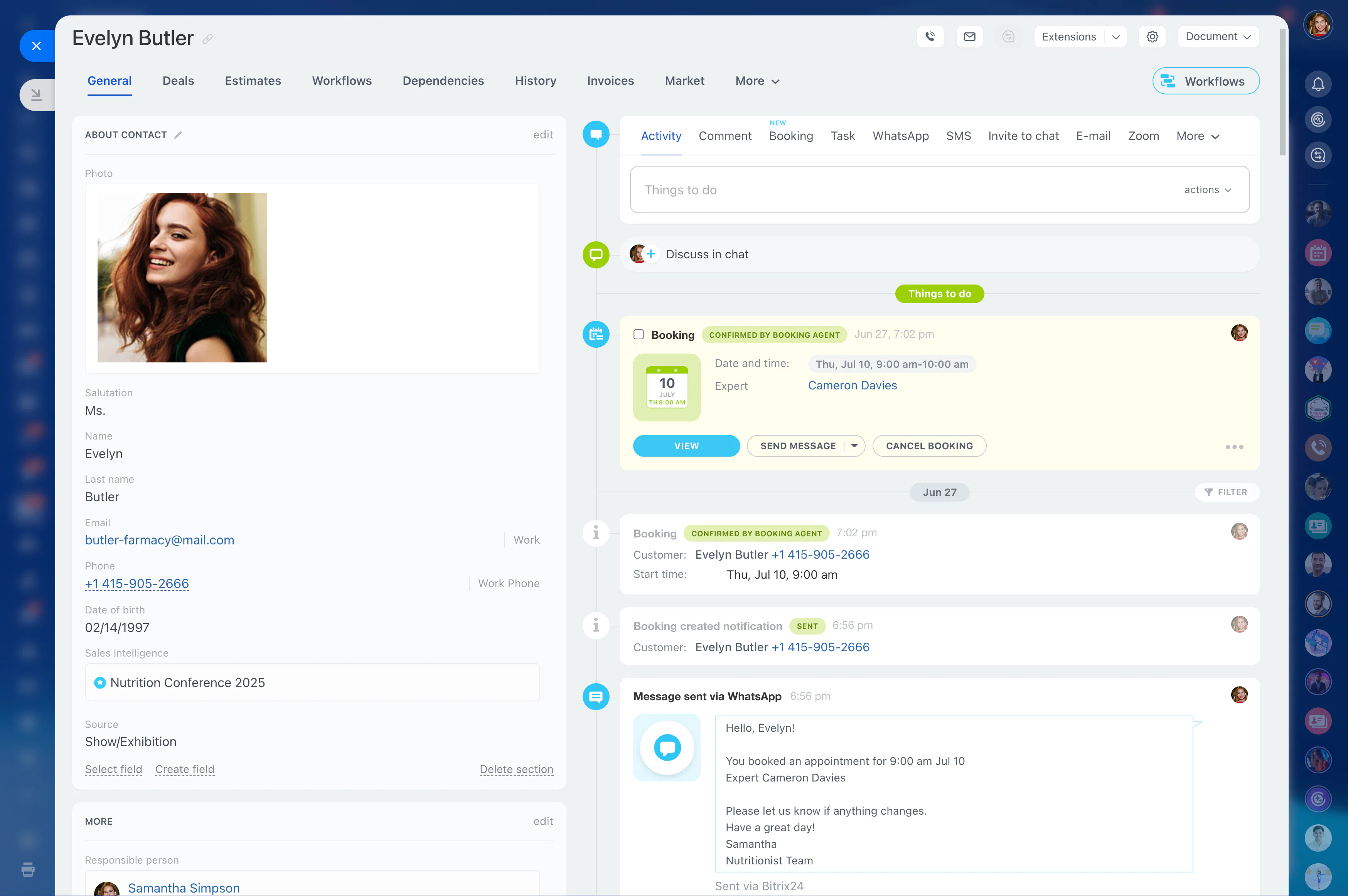 Bitrix24 Cost & Reviews - Capterra Australia 2026