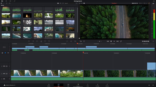 DaVinci Resolve