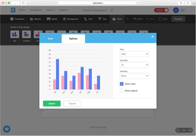 Easelly Software - 2
