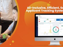 QuickHR Software - All inclusive. Efficient. Seamless. Applicant Tracking System.