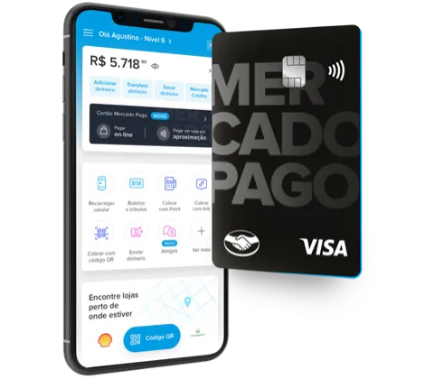 Mercado Pago screenshot
