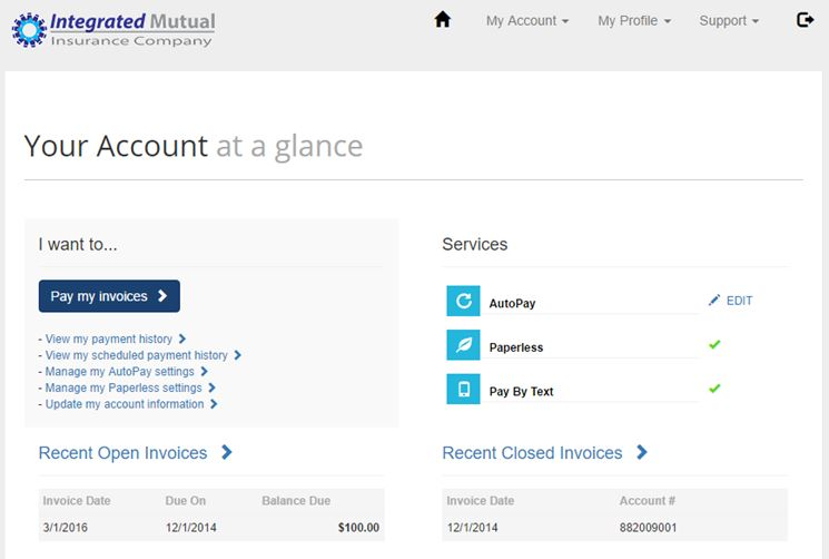 Invoice Cloud Software - 2