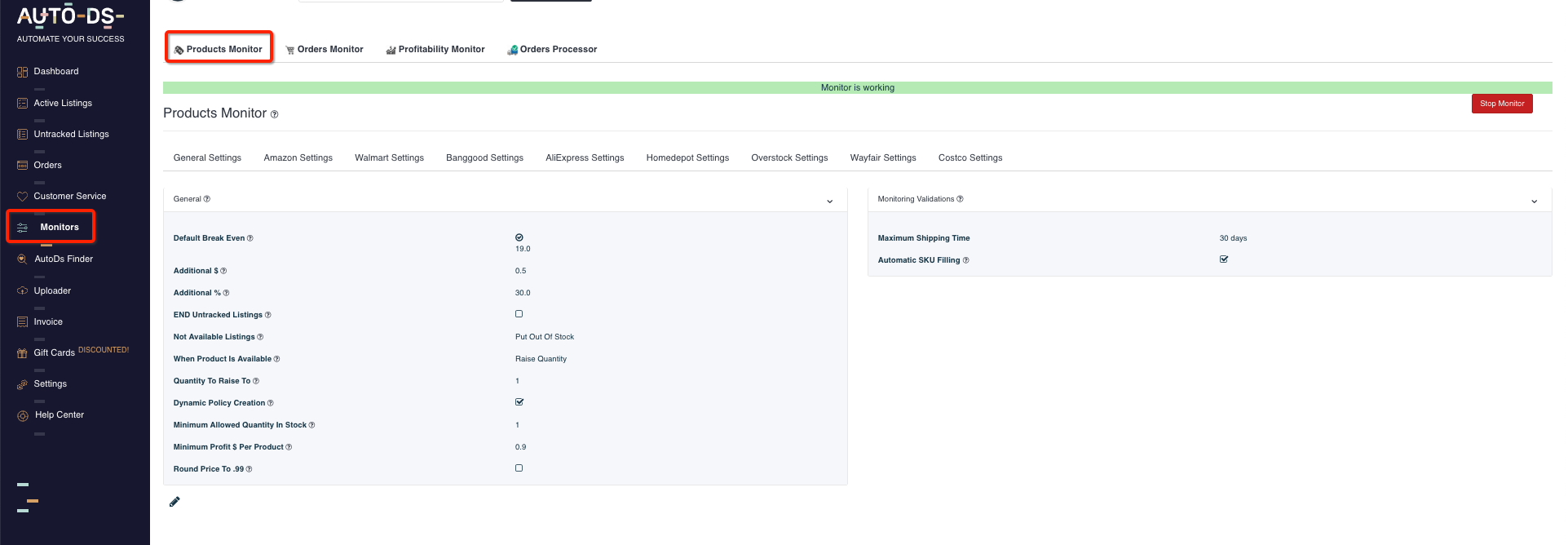 AutoDS Pricing, Features, Reviews & Alternatives GetApp