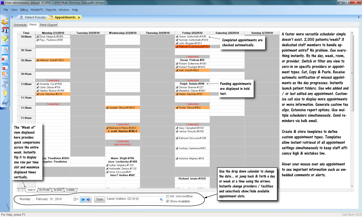 ECLIPSE Software - 2021 Reviews, Pricing & Demo