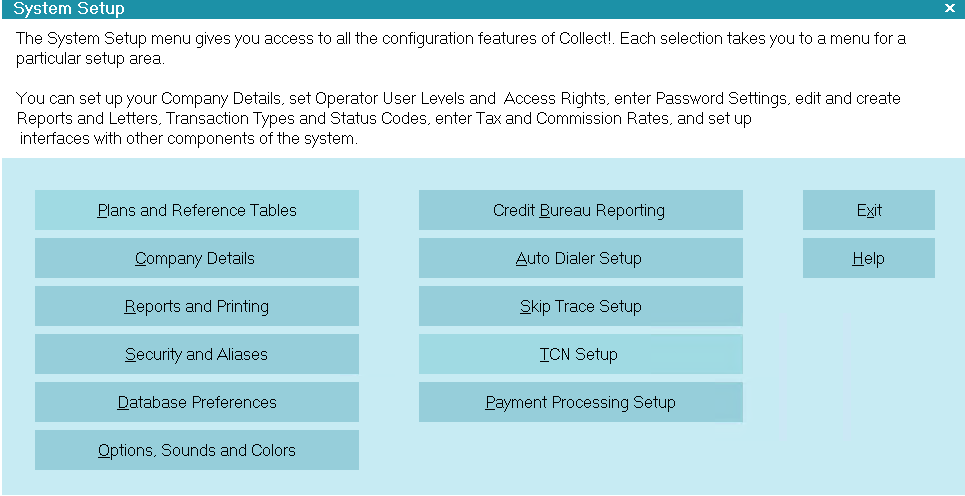 Collect! Logiciel - 5