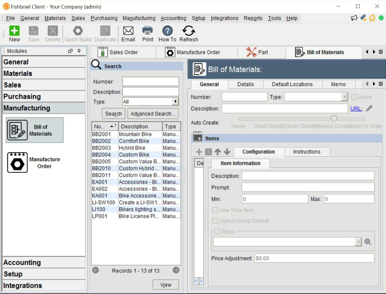 Fishbowl Software 2021 Reviews, Pricing & Demo