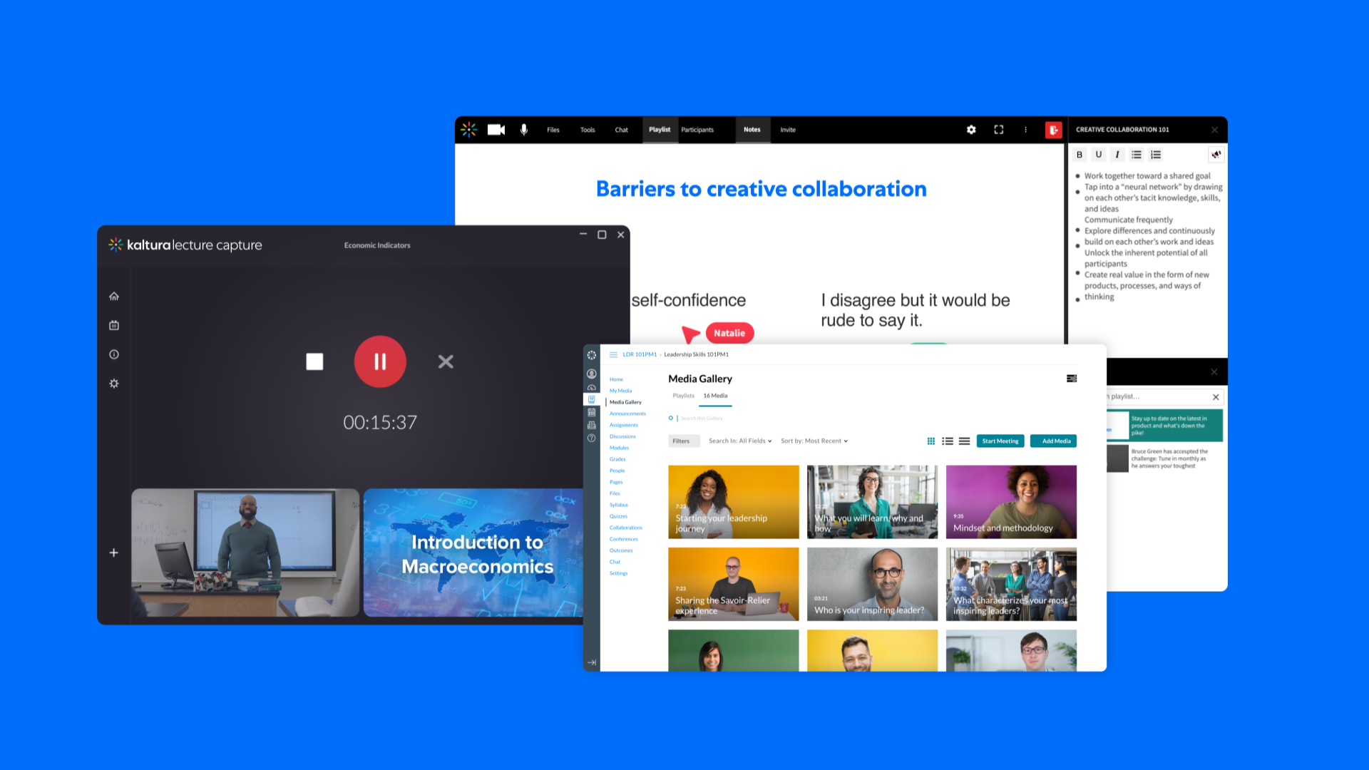 Kaltura Video Platform