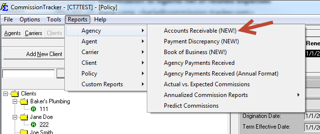 Insurance Producer Commission Commission Tracker Pricing