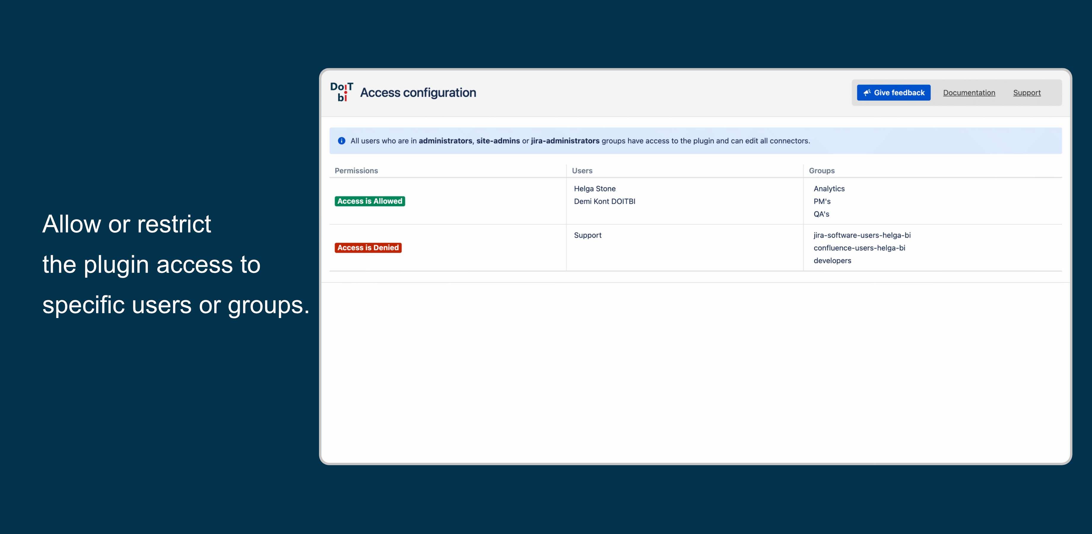 Microsoft Power BI Connector for Jira 소프트웨어 - 1