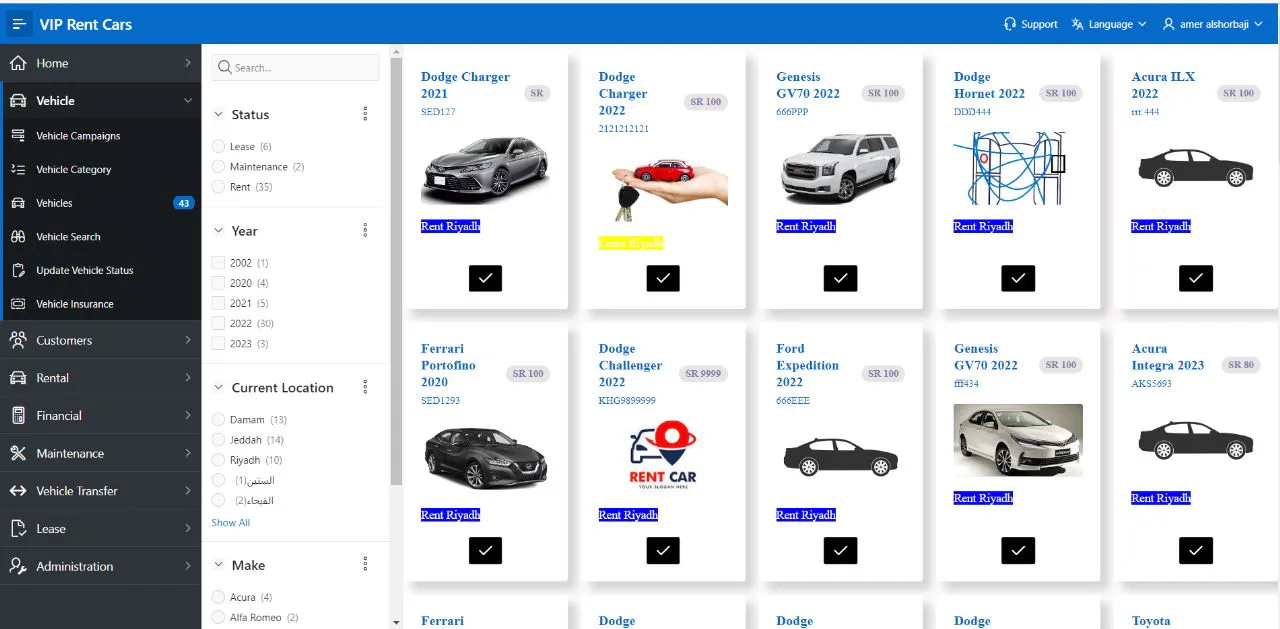 Vehicle Rental System Pricing, Cost & Reviews - Capterra UK 2026