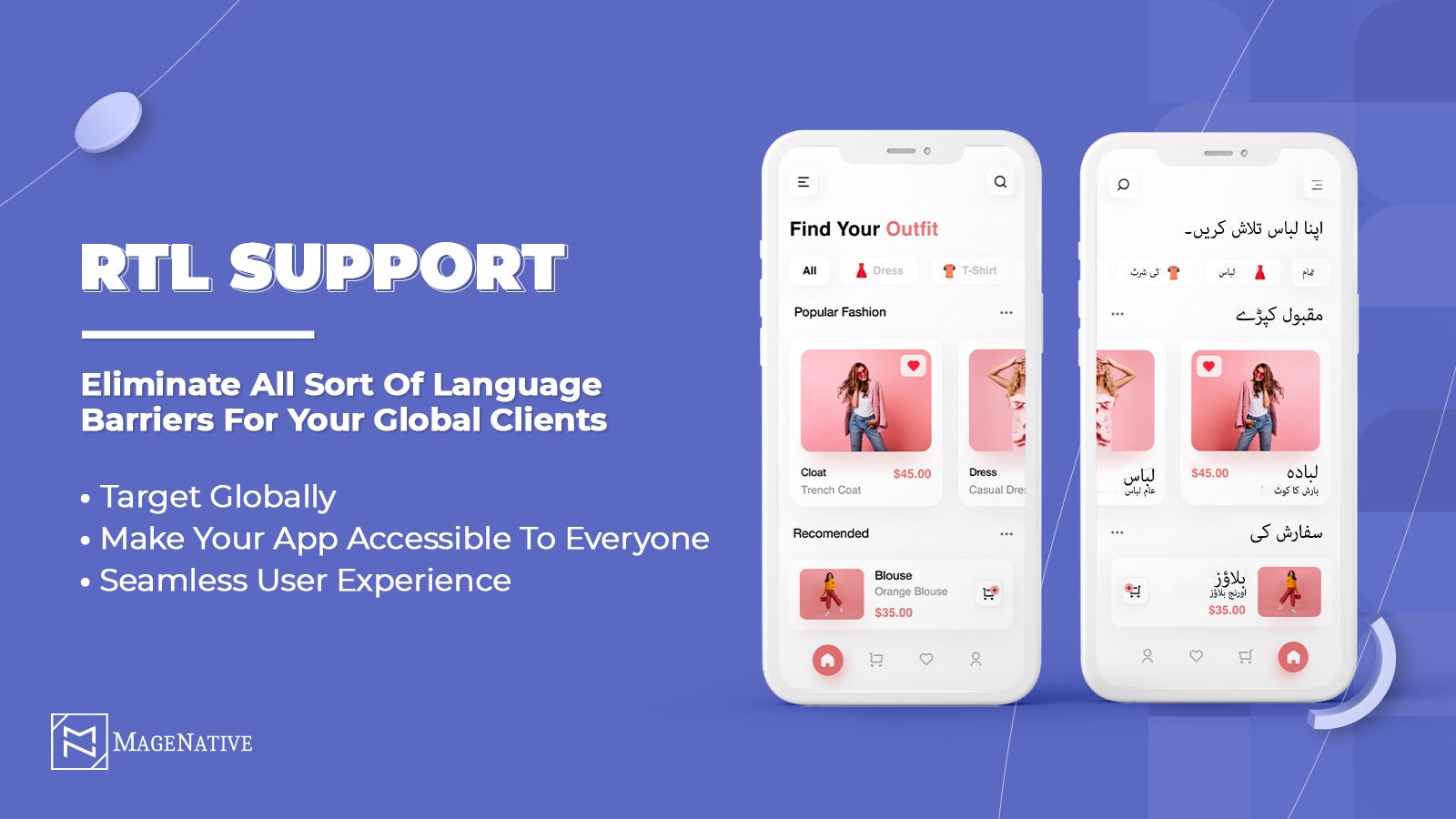 MageNative Shopify Mobile App Software - 4