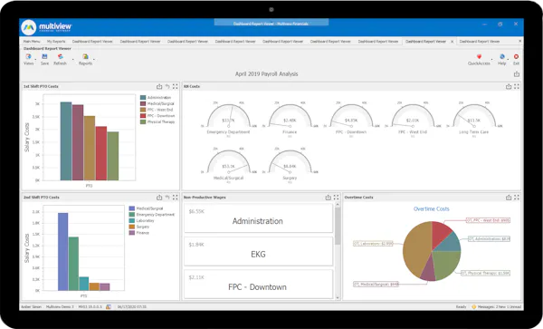 Multiview ERP Reviews, Demo & Pricing - 2021