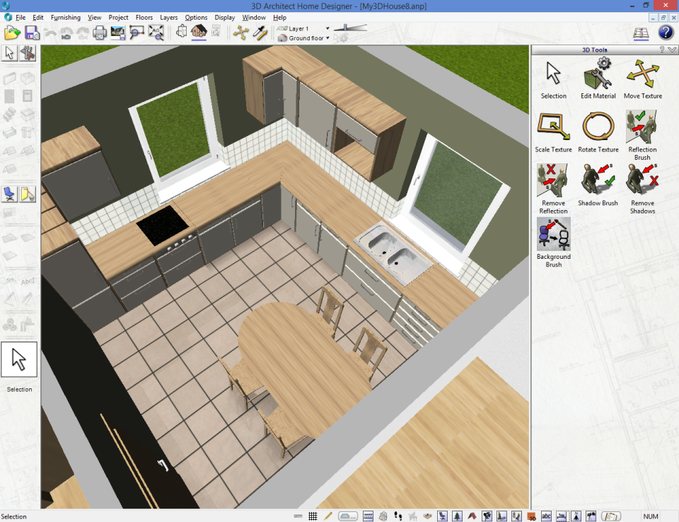 arcon 3d architect software free download mac