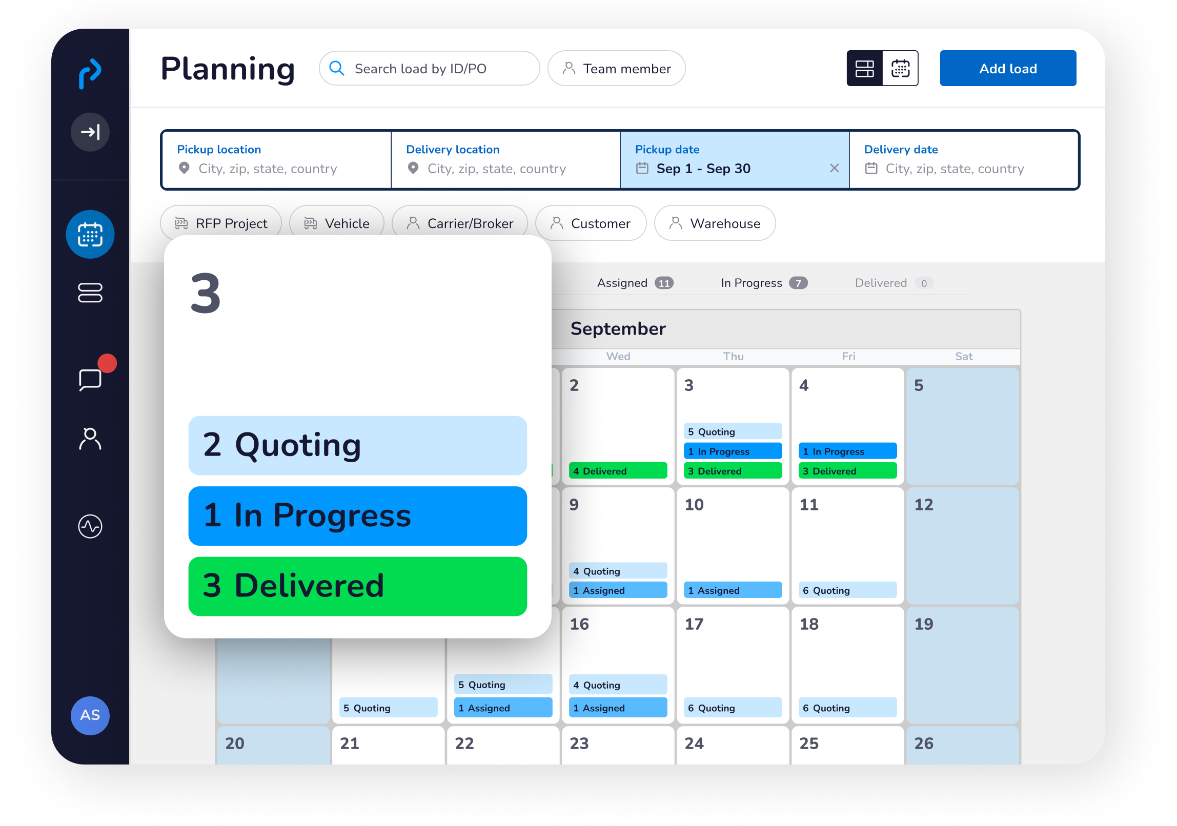Planimatik screenshot