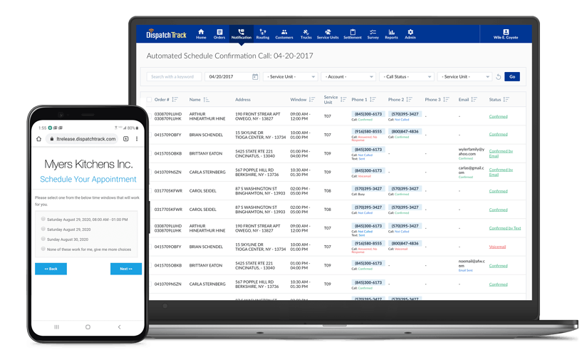 DispatchTrack Pricing, Alternatives & More 2023 - Capterra