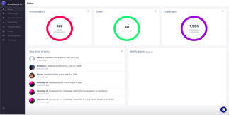 SocialLadder Software - 3
