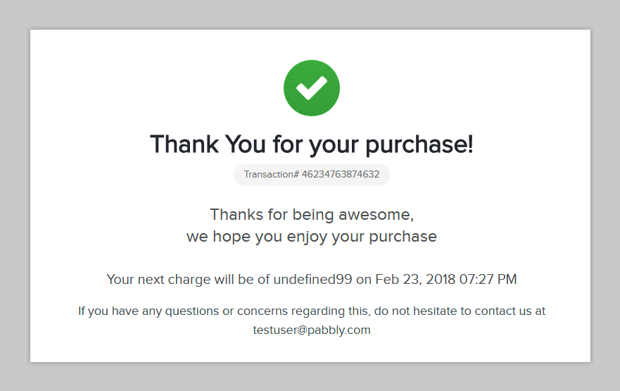 Pabbly Subscriptions Software - 3