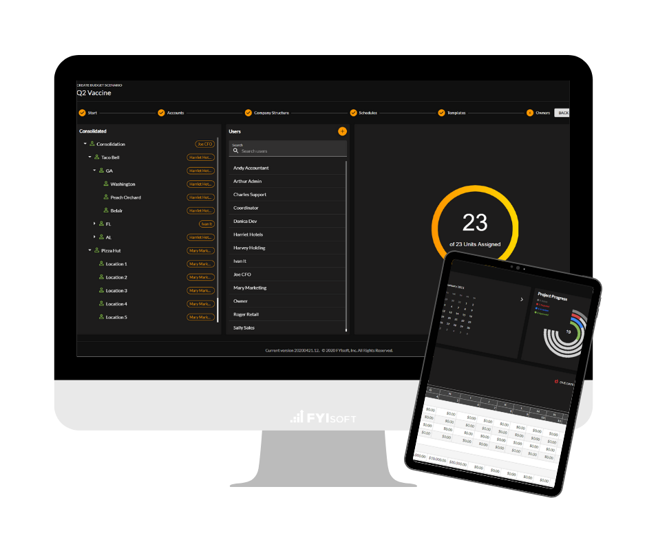 FYIsoft Software - 2