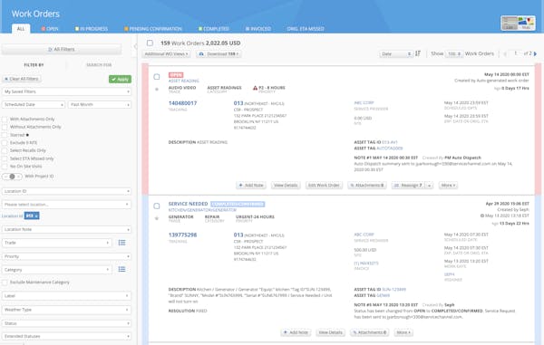 ServiceChannel Reviews, Demo & Pricing - 2022