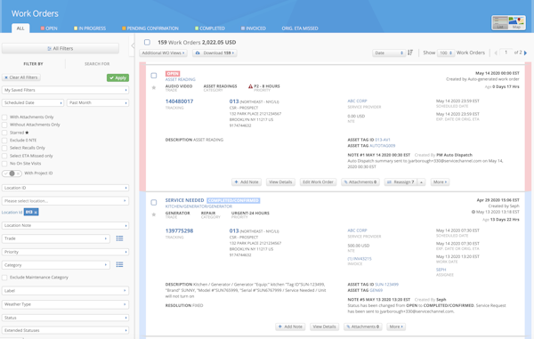 ServiceChannel Reviews, Demo & Pricing - 2022