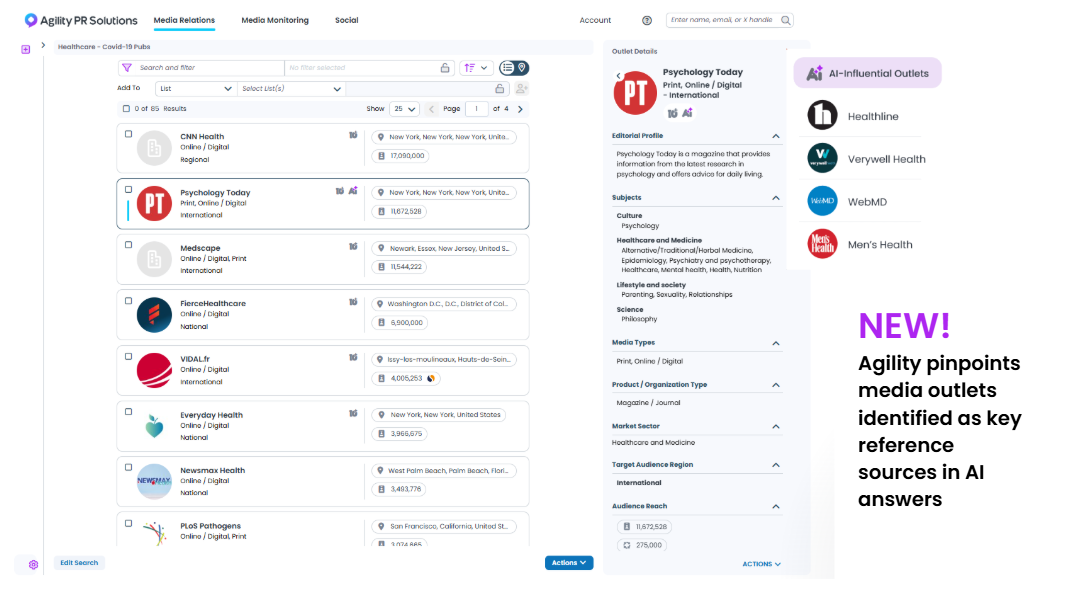 Agility PR Solutions