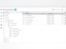 SmartVault Software - SmartVault file and folder management