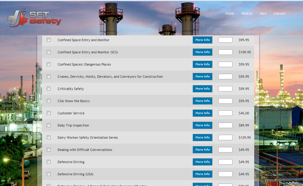 SET Safety LMS Software 2024 Reviews, Pricing & Demo