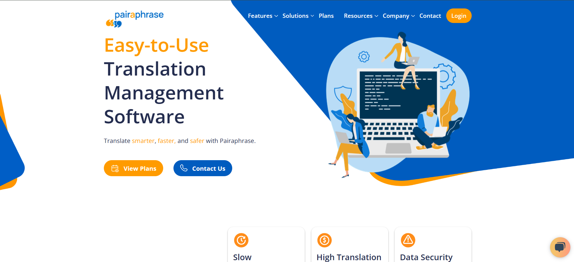 Pairaphrase Logiciel - 1 - aperçu