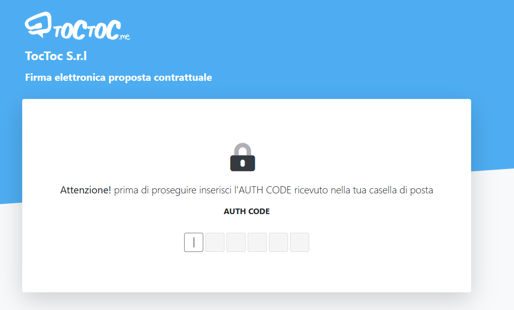 TocToc Software - 3