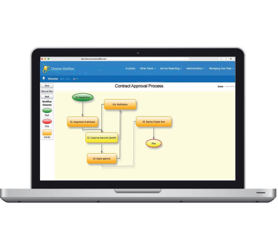 Chronos Workflow Pricing, Alternatives & More 2023 Capterra
