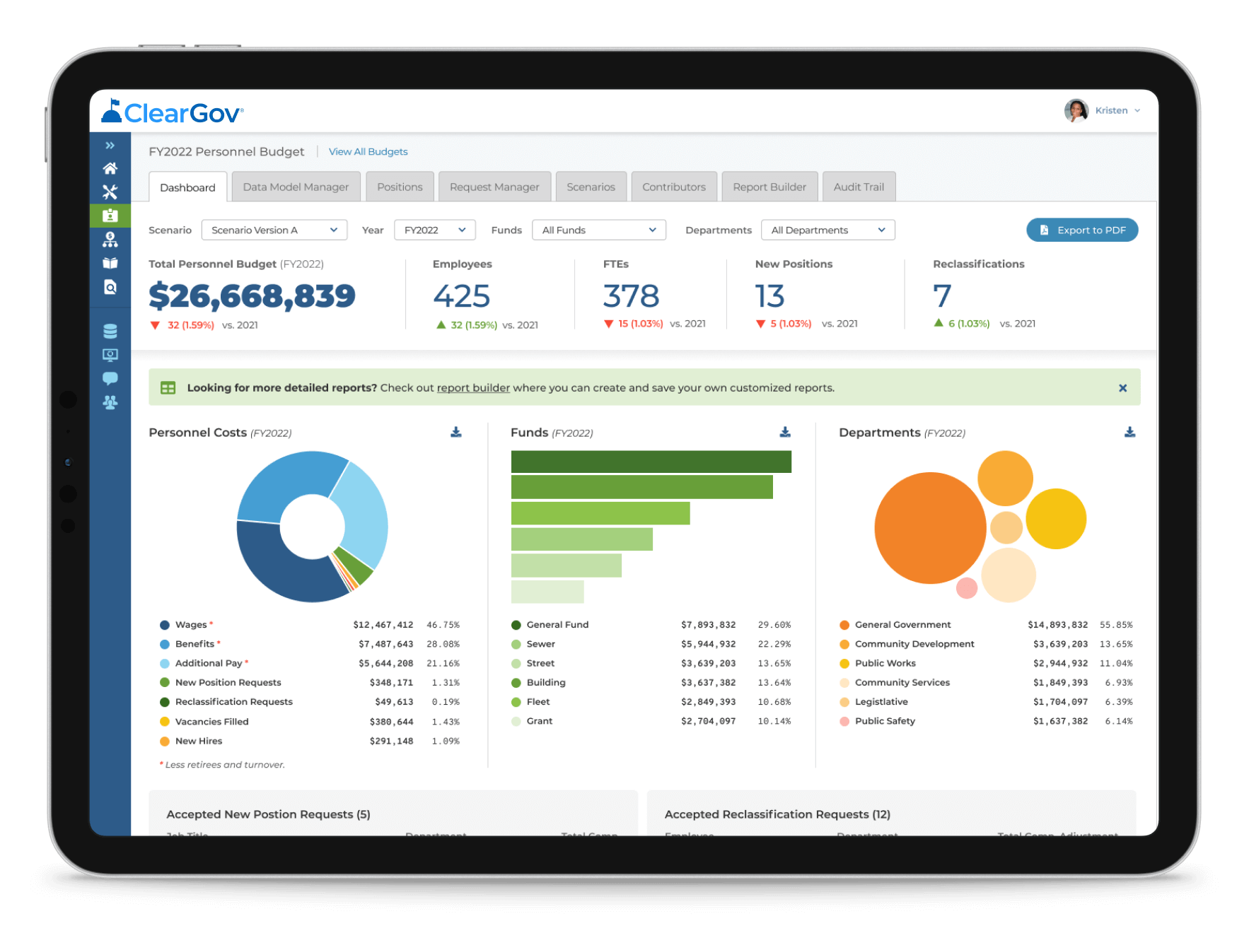 ClearGov Software - 2