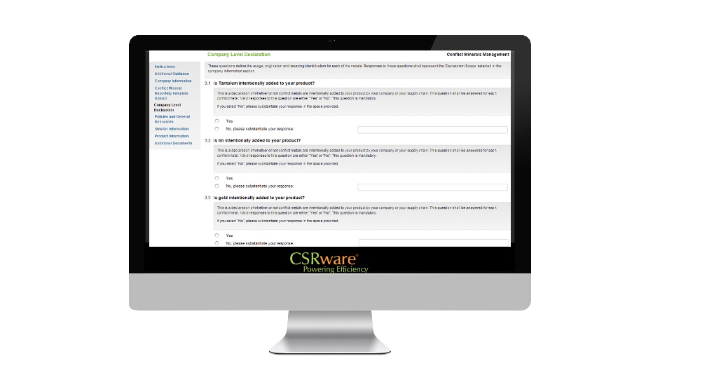 Collect data with interactive, intelligent, and company branded surveys and forms
