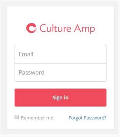 Culture Amp Logiciel - 2