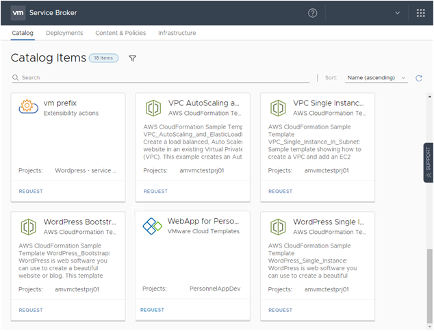 vRealize Automation Software - 2