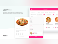 Weevi Software - Seamless ordering process - thumbnail