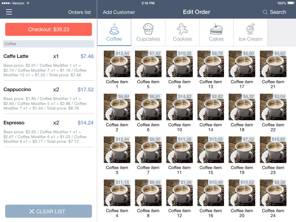 Bleu POS | Reviews, Pricing & Demos - SoftwareAdvice AU