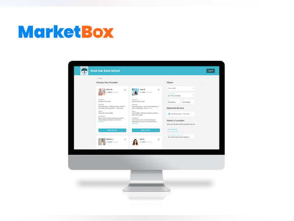 MarketBox Software - 3