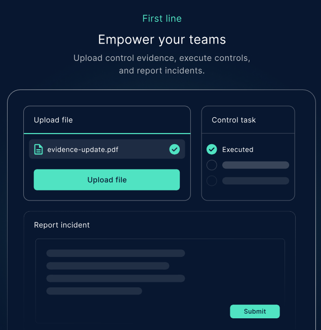 CERRIX Software - CERRIX upload file