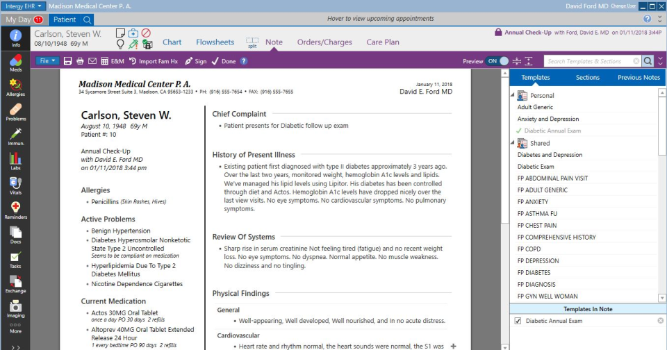 Intergy Software - 2