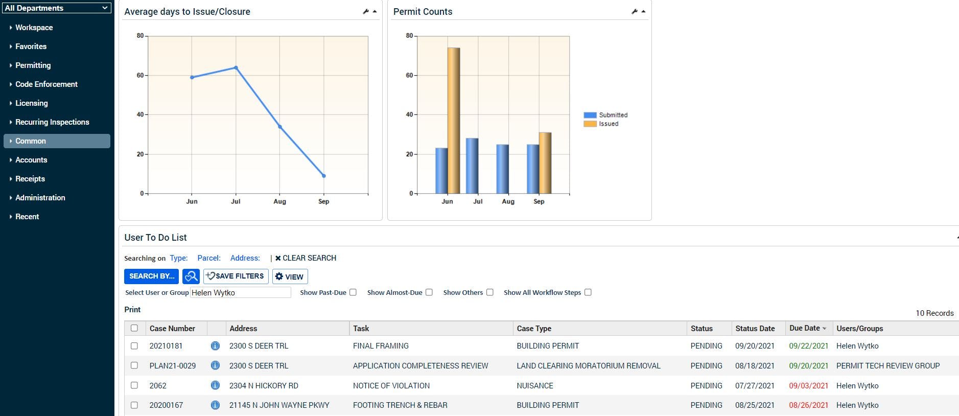 SmartGov Software - 2