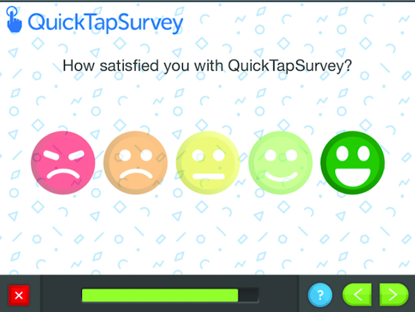 QuickTapSurvey Reviews, Demo & Pricing - 2022