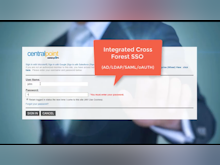 Centralpoint Software - Enhance security with SSO integrations including AD, LDAP, oAUTH, and more