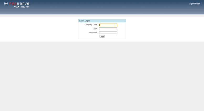 Rezserve login page-thumb