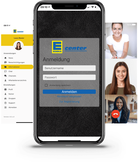 HUMANSTARSapp Software - 4