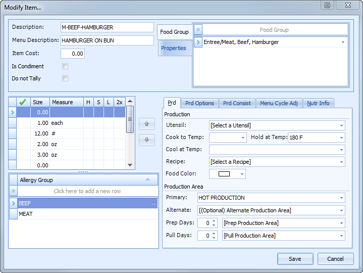Dietech Software - 3